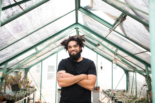 Awesome Socks Club’s October 2025 Artist: Tyler Thrasher