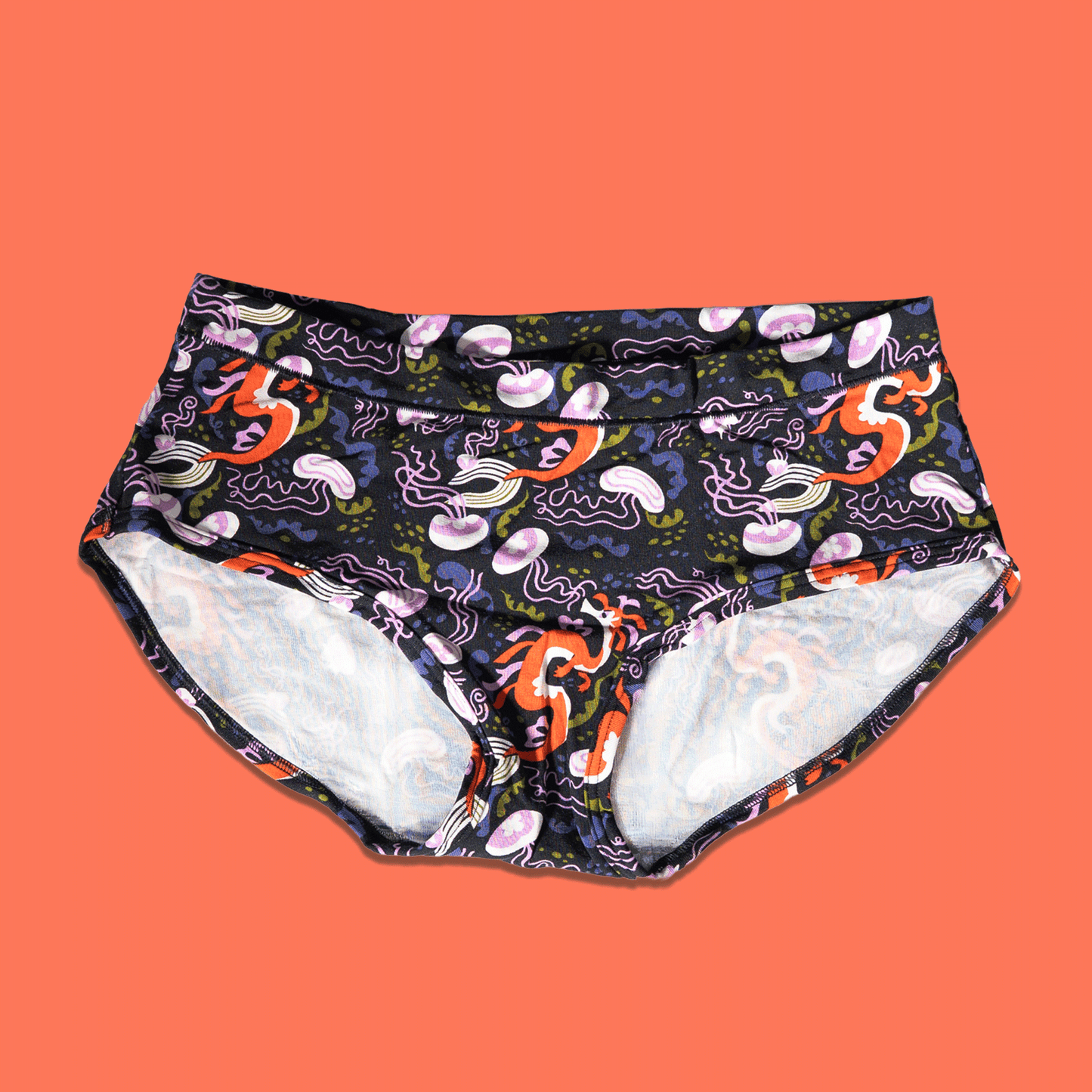 Undies - Loch-Ness Undies