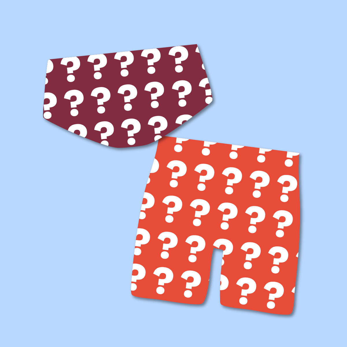 Mystery Undies 1 Pair