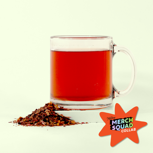 Flaming (Not Poisoning) Raging Tea of Doom