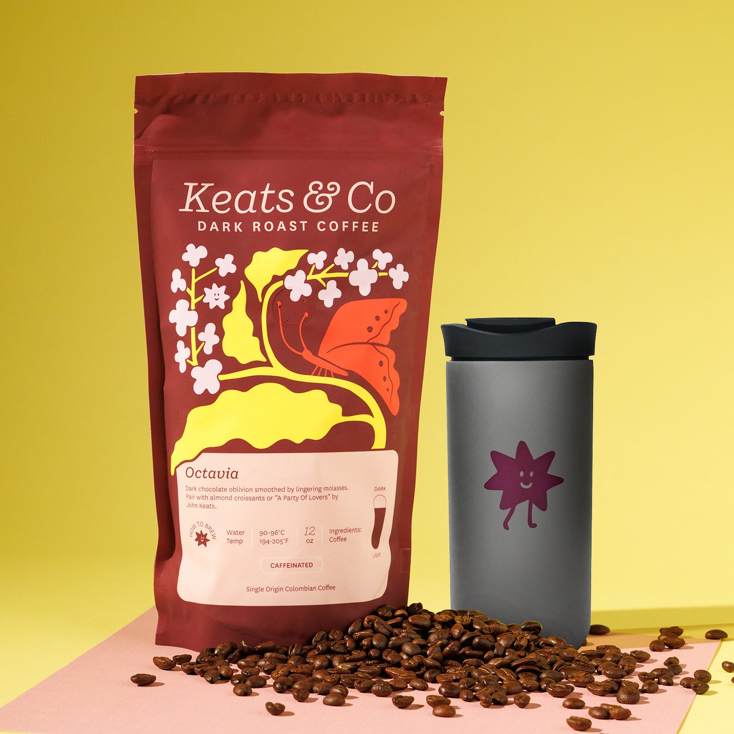 Coffee Lover's Gift Set