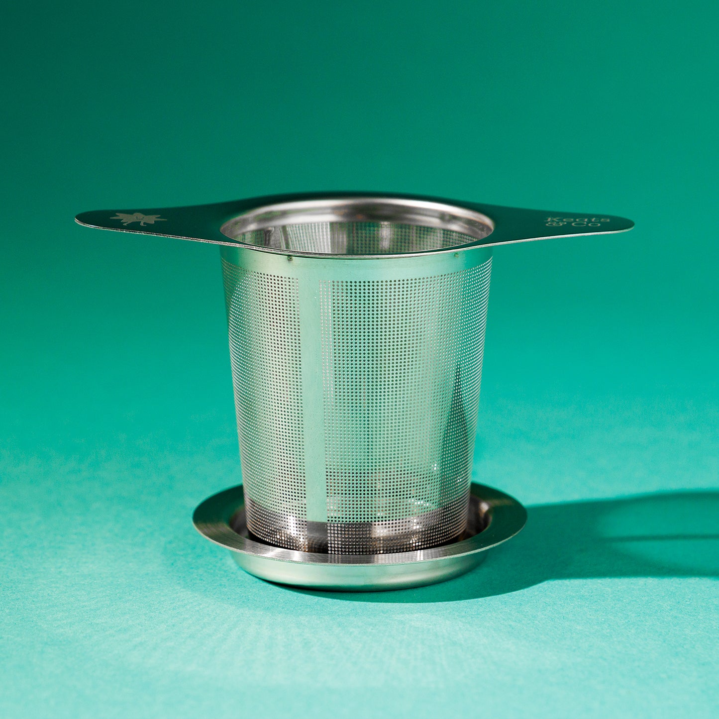 Keats & Co Tea Strainer