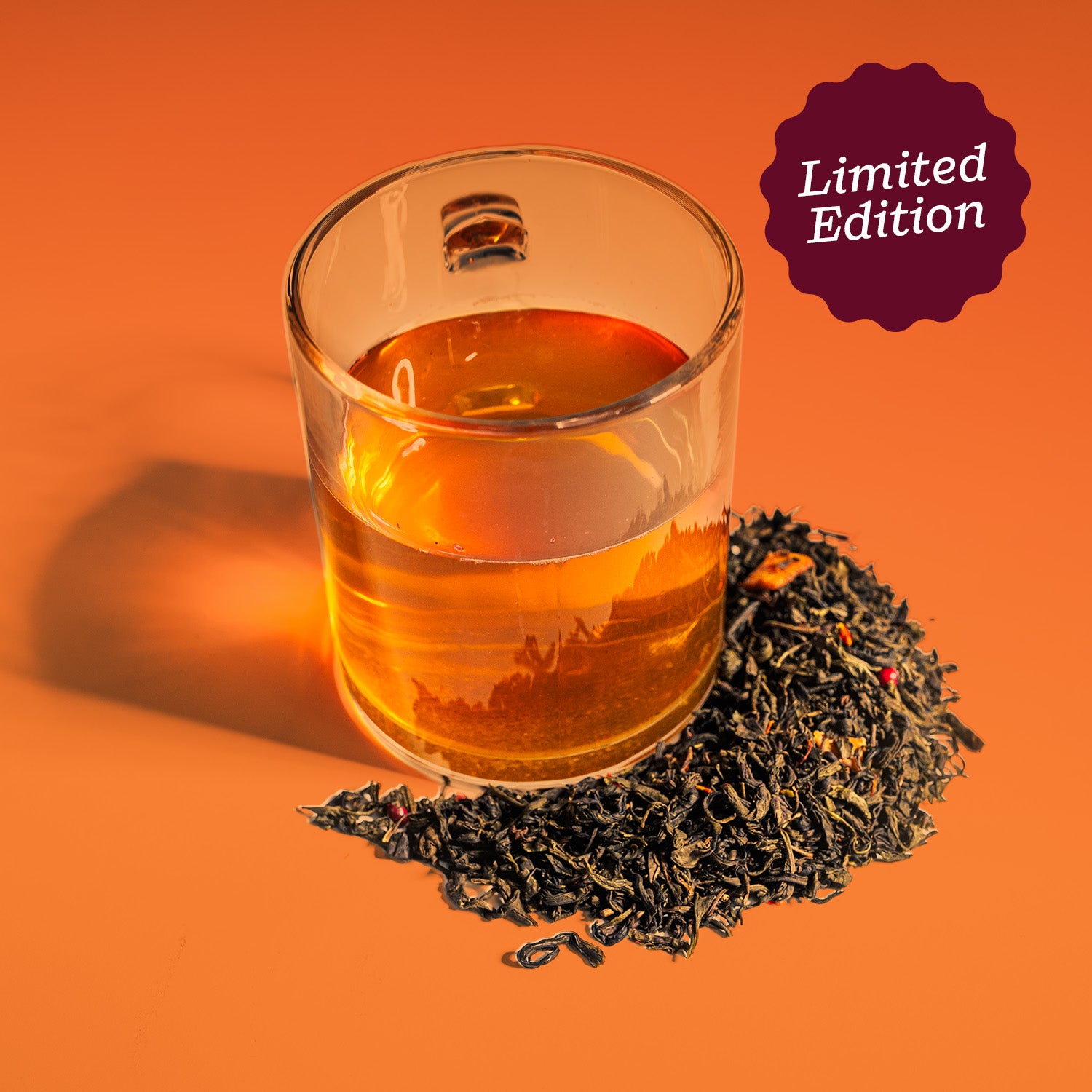 Good Store - Keats & Co. - Zephyr Peach Green Tea