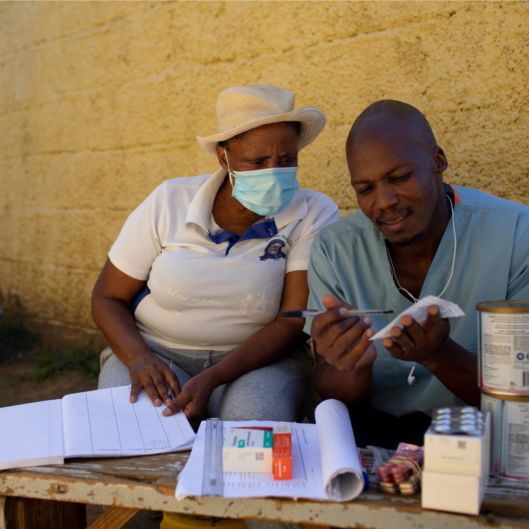 The Projects We Support