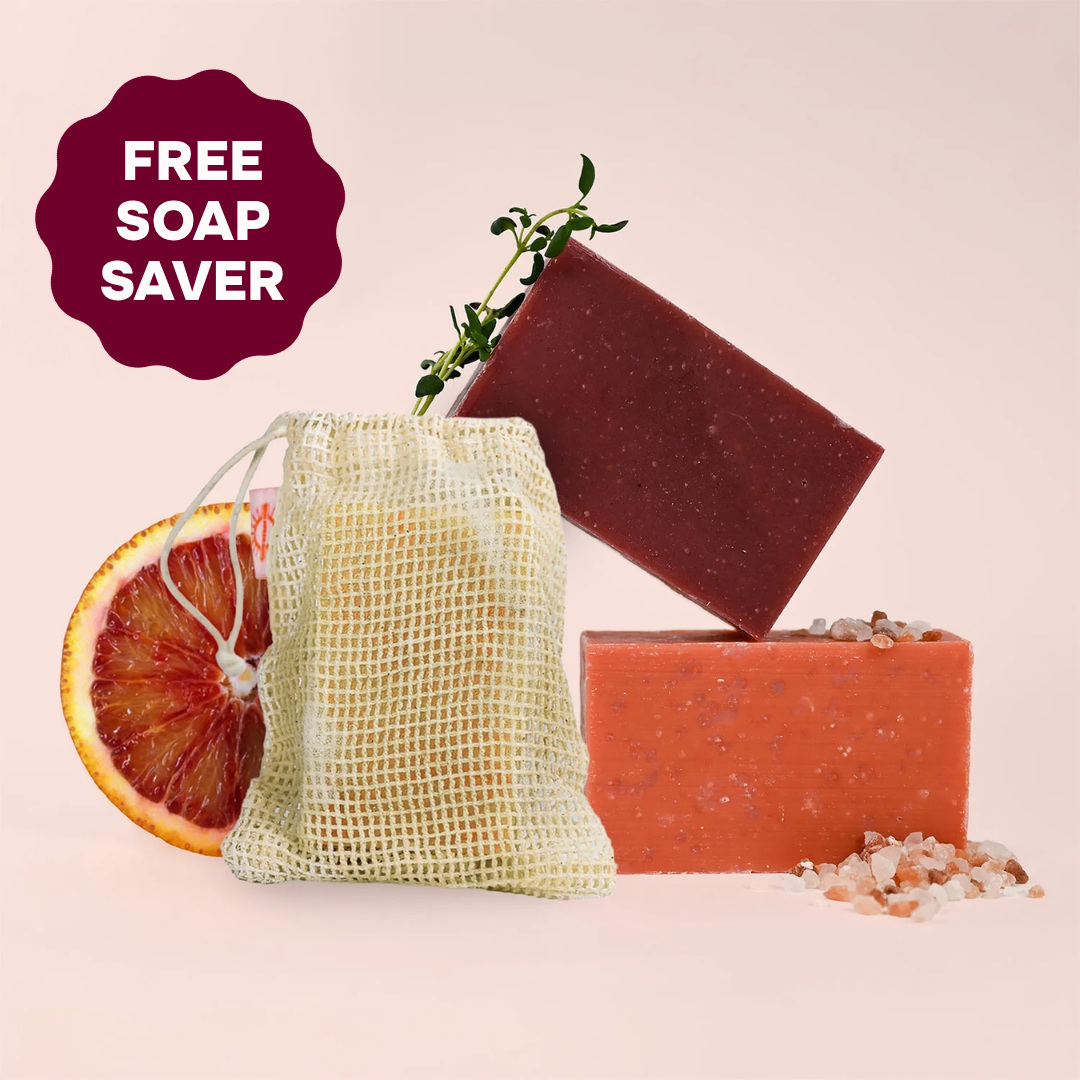 Good Store - Sun Basin Soap - Three Pack Soap Bundle & Free Soap Saver Good Store - Sun Basin Soap - Three Pack Soap Bundle & Free Soap Saver