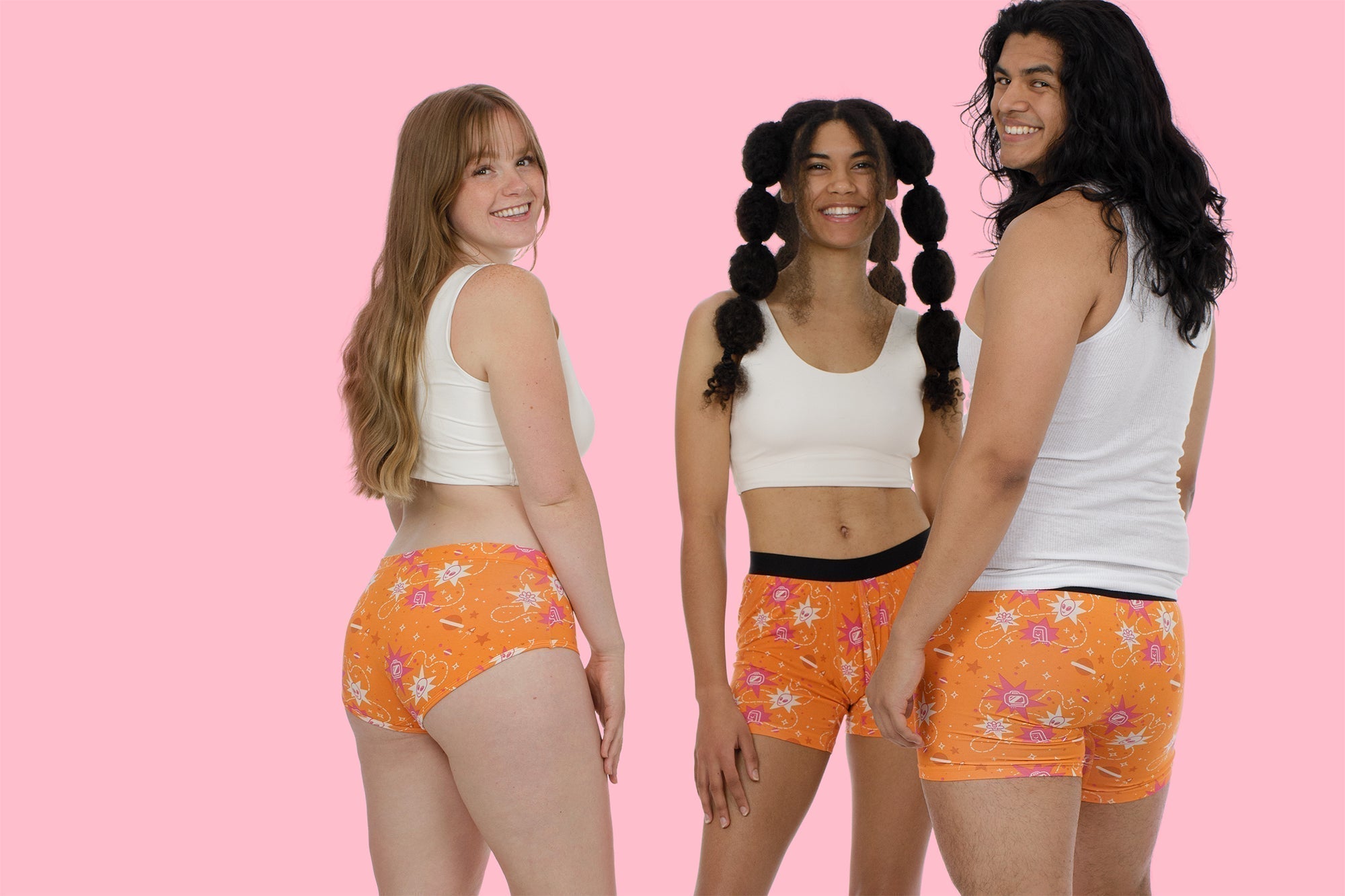 Official image for MeUndies partners with Good Store on private-label underwear collection