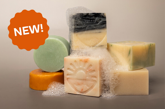 Sun Basin Soap is Growing