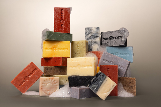 New Sun Basin Soap Products: Same Great Soap