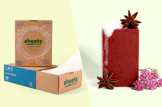 Spring Cleaning: How EcoGeek and Sun Basin Can Get Your Home (and Yourself) In Tip-Top Shape