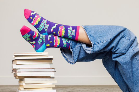 What Makes A Great Pair Of Socks