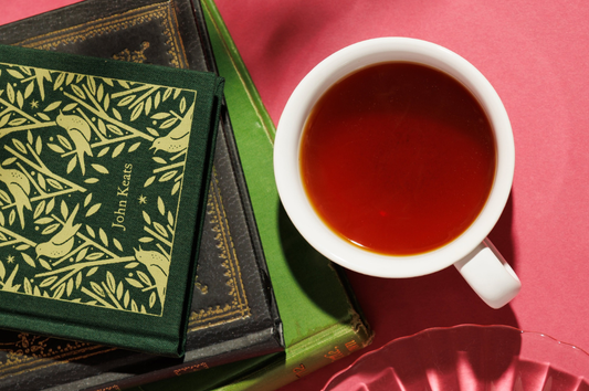 Building Your Own Personal Tea Ritual