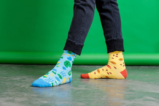 10 (Real) Ways to Gift Awesome Socks