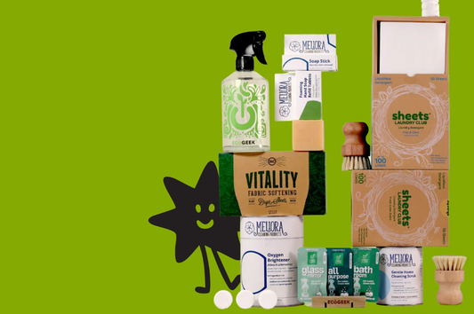 Gifting EcoGeek: A Meaningful Utilitarian Present
