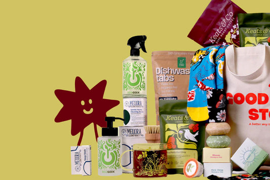 From Dot to Dot: Introducing The New Good Store Blog