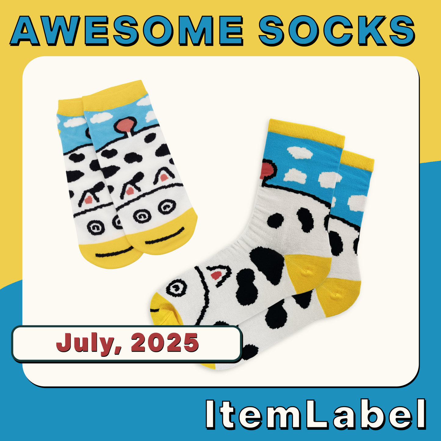 Awesome Socks Club Bundle