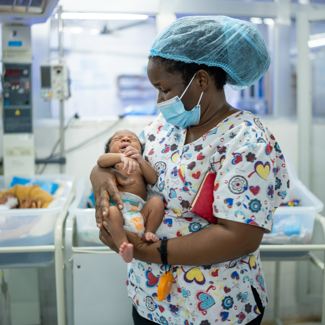 The Projects We Support