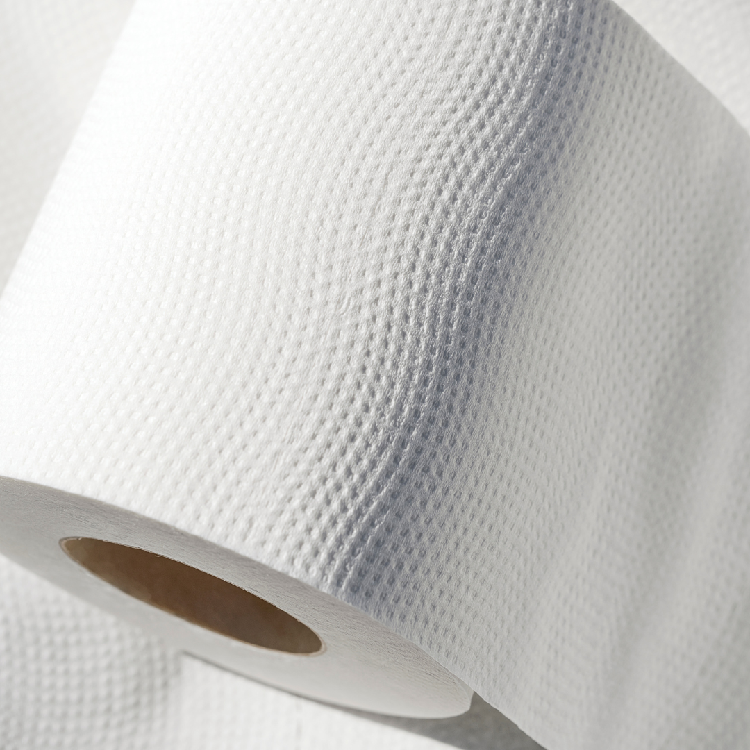 Bamboo Toilet Paper Rolls - 24 pack