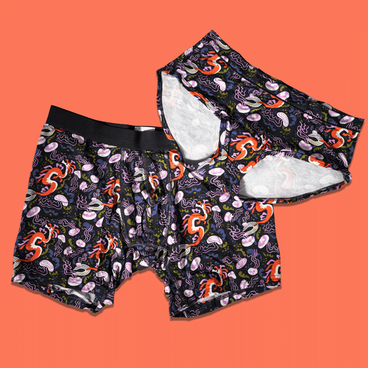 Undies - Loch-Ness Undies