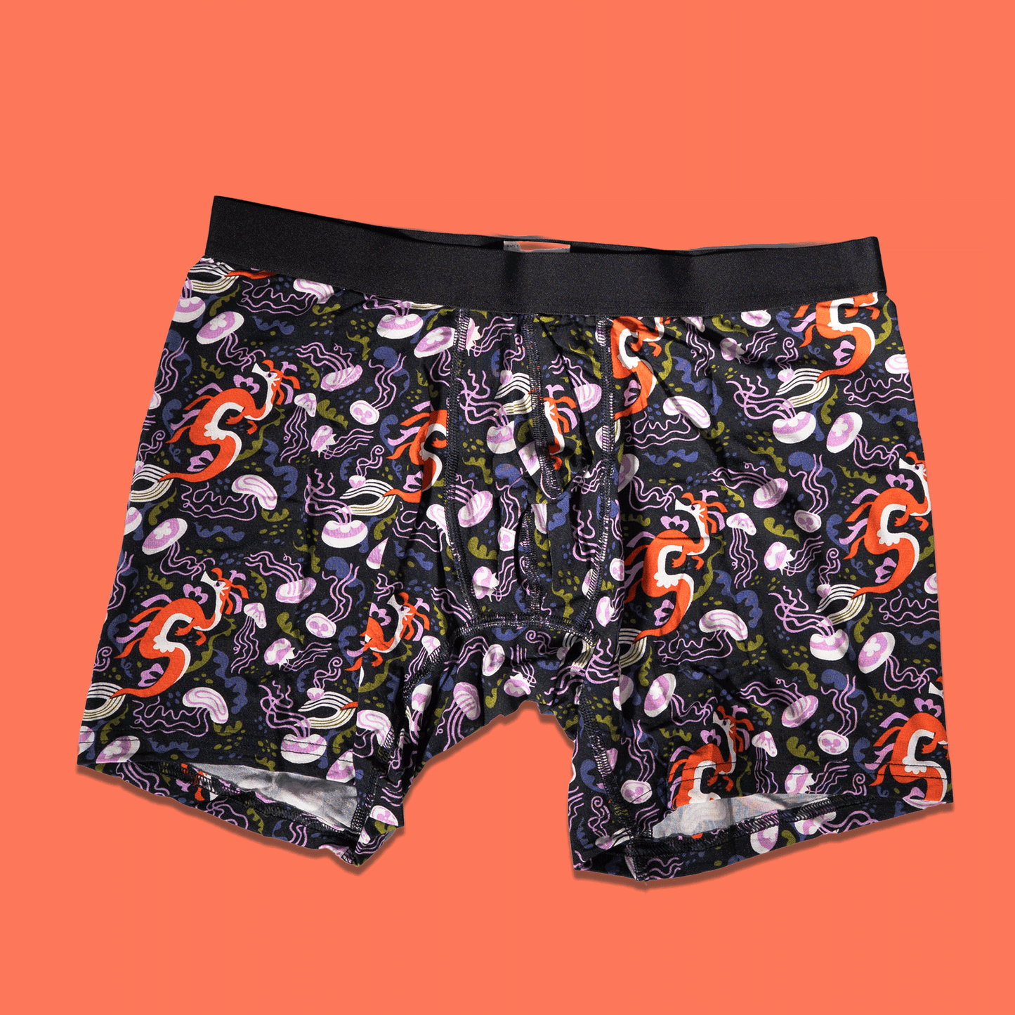 Undies - Loch-Ness Undies