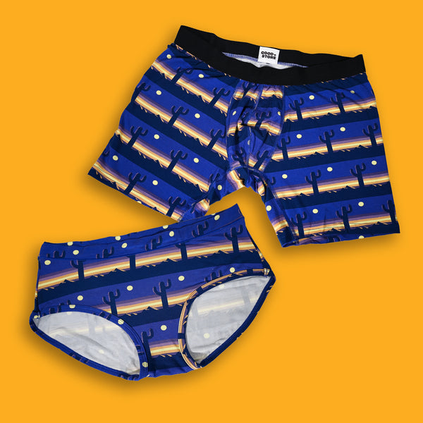 Undies - Prickly Bottoms