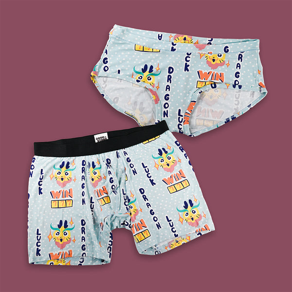 Undies - Luck of the Sock