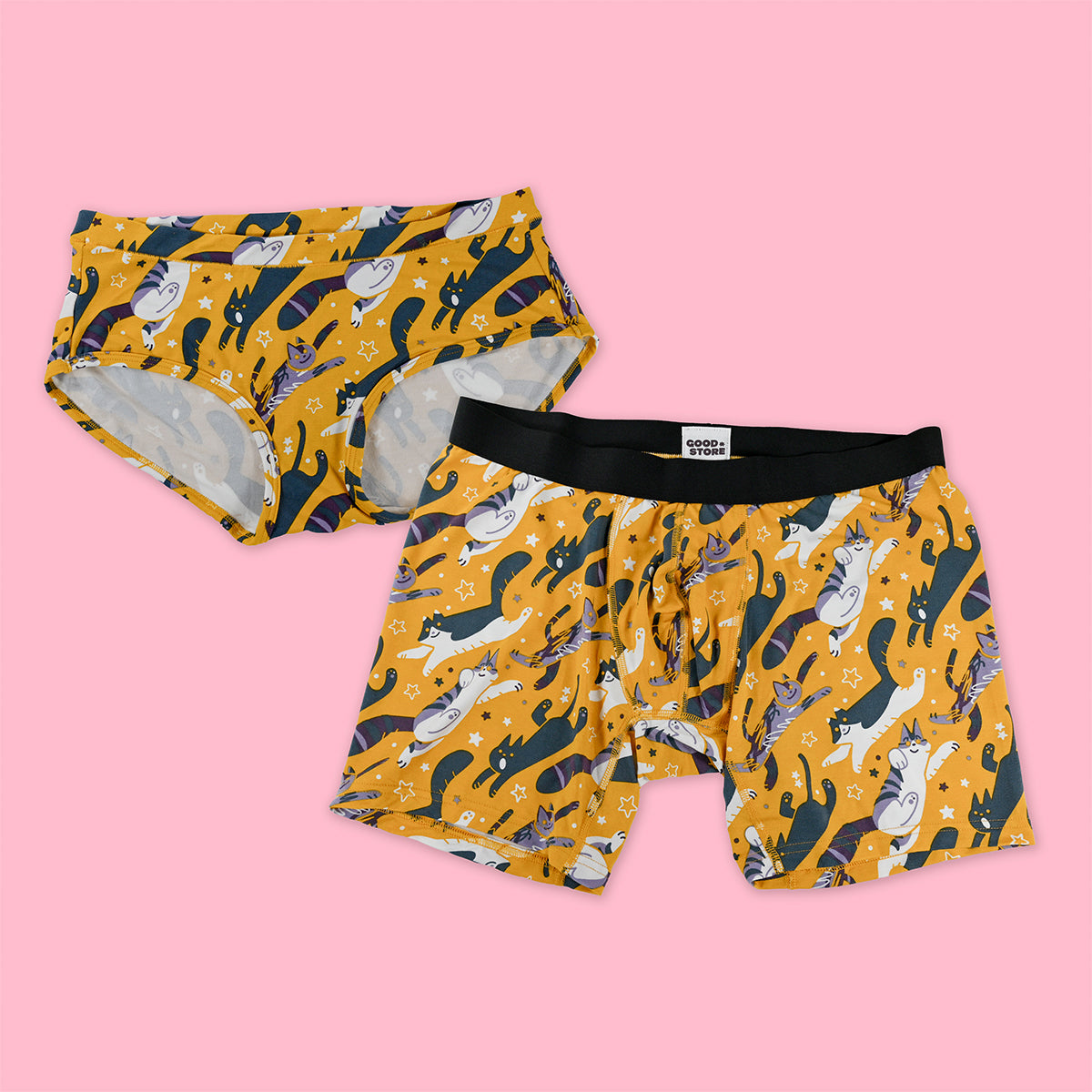 Undies - Purr-fection