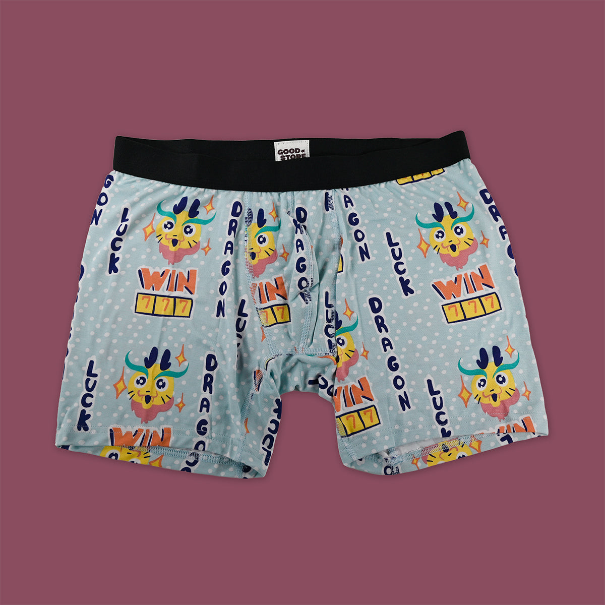 Undies - Luck of the Sock