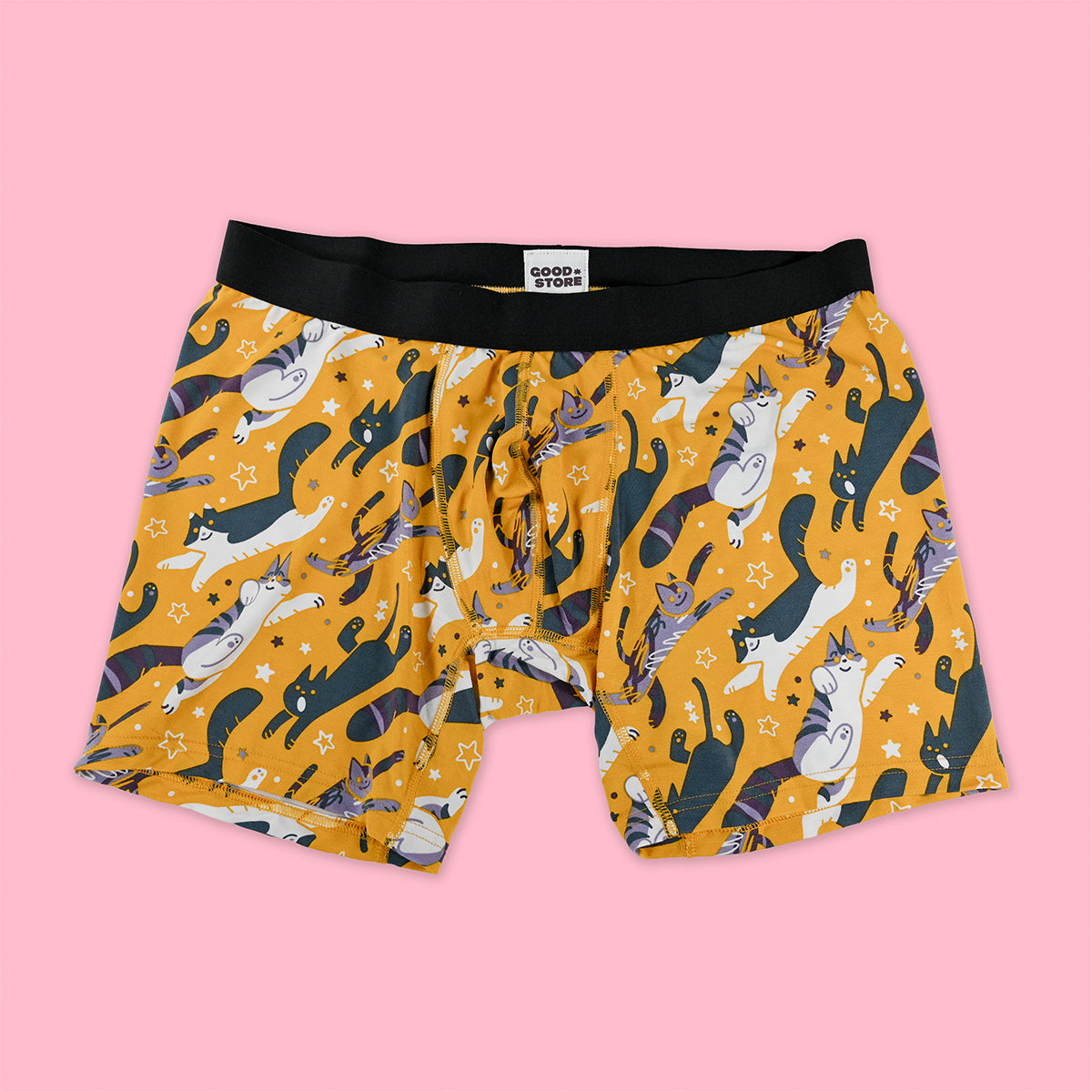 Undies - Purr-fection