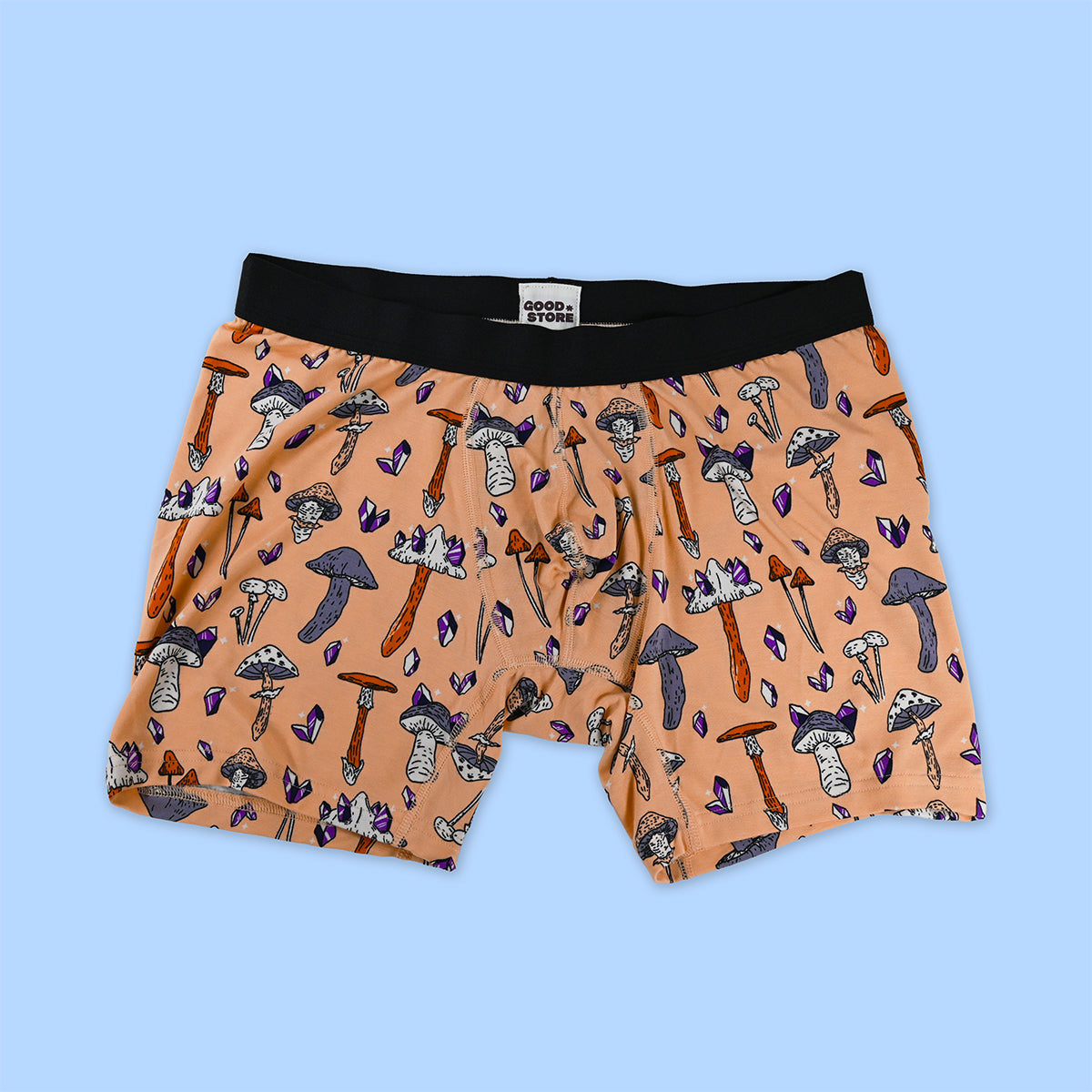 Undies - Fun with Fungi