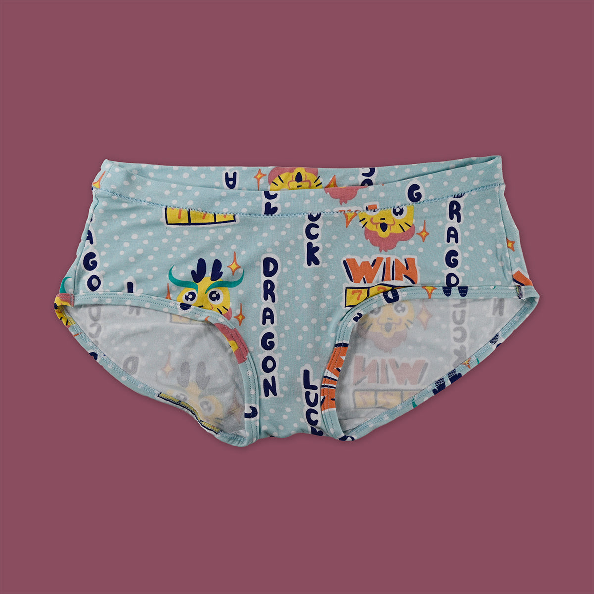 Undies - Luck of the Sock