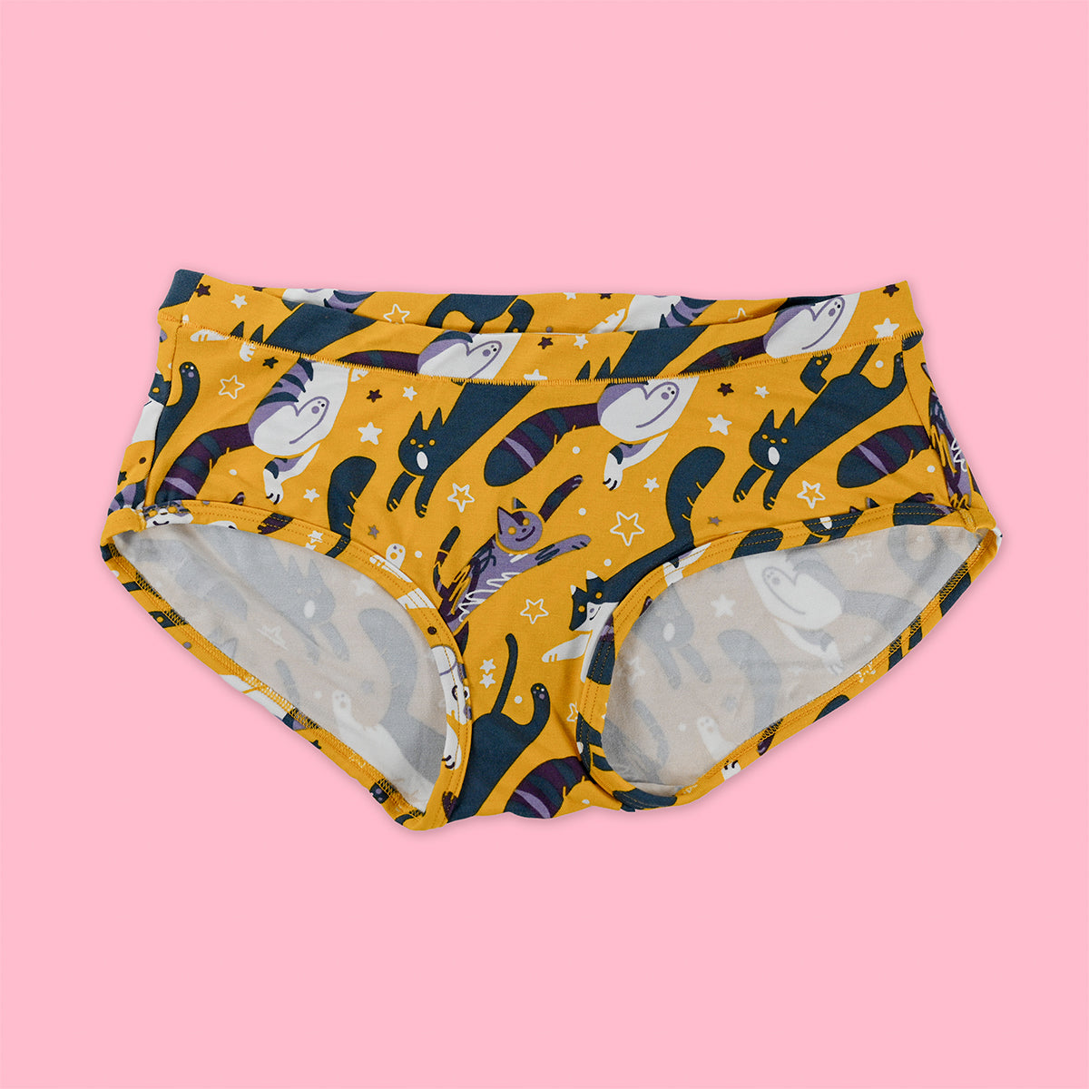 Undies - Purr-fection