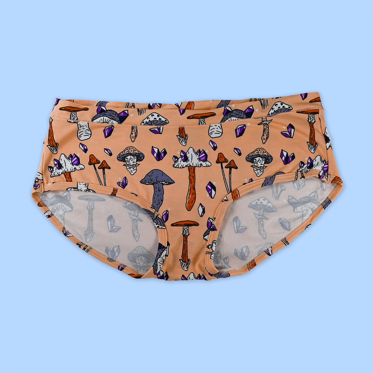 Undies - Fun with Fungi