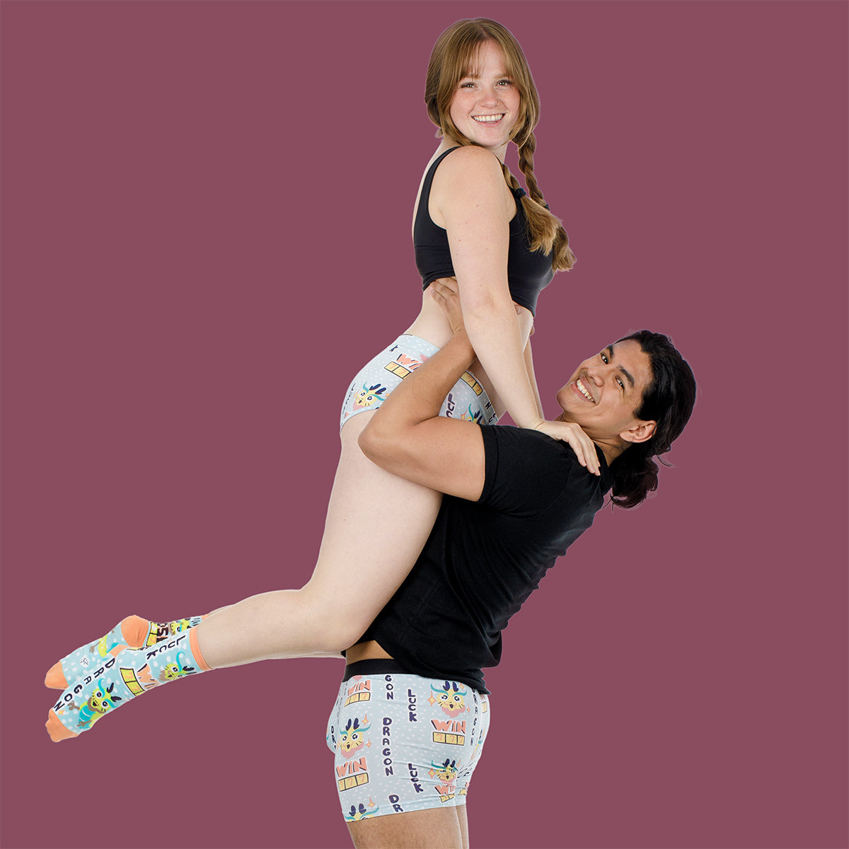 Awesome Undies Club Bundle