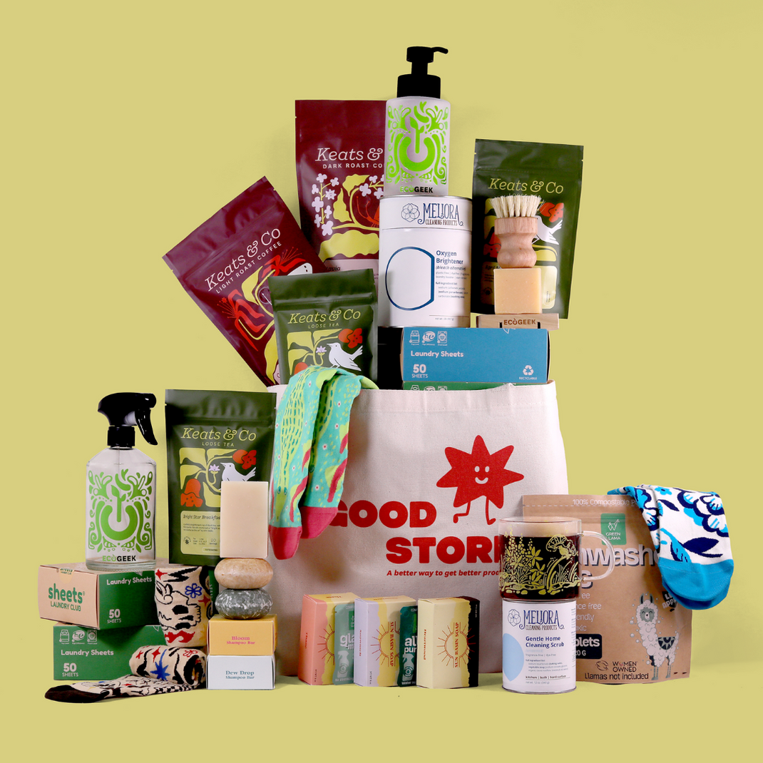 Hank Green & John Green | Founders of Good Store