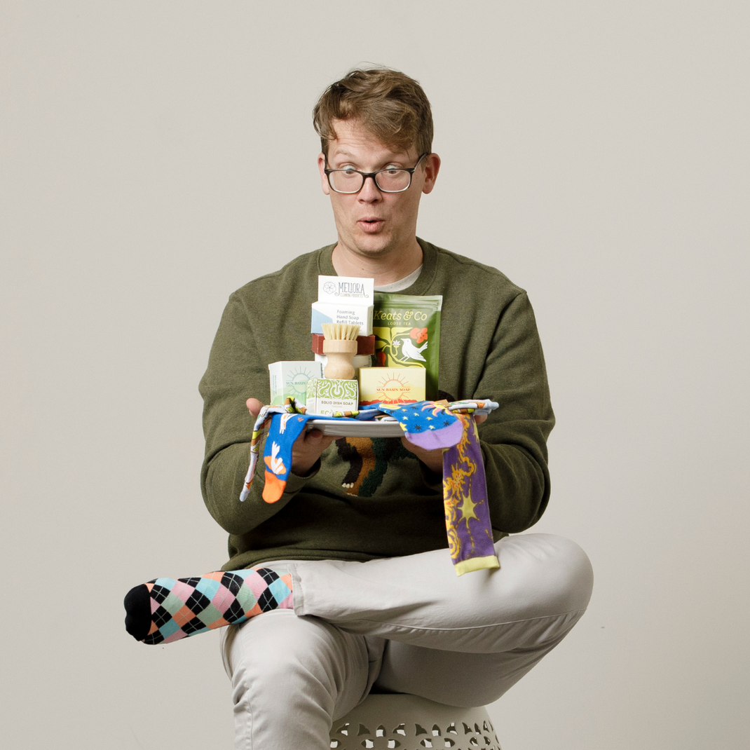 Hank Green & John Green | Founders of Good Store