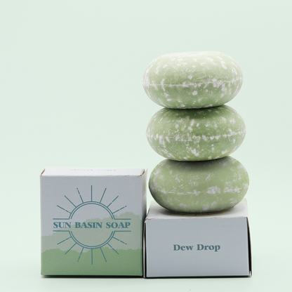 Sun Basin Soap 12 Pack