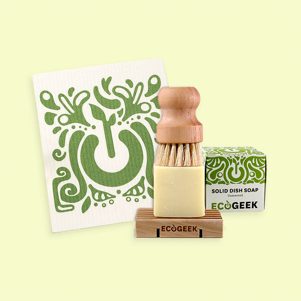 Good Store - EcoGeek - Dish Duty Bundle