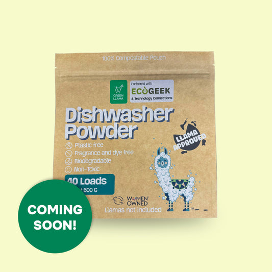 Dishwasher Powder
