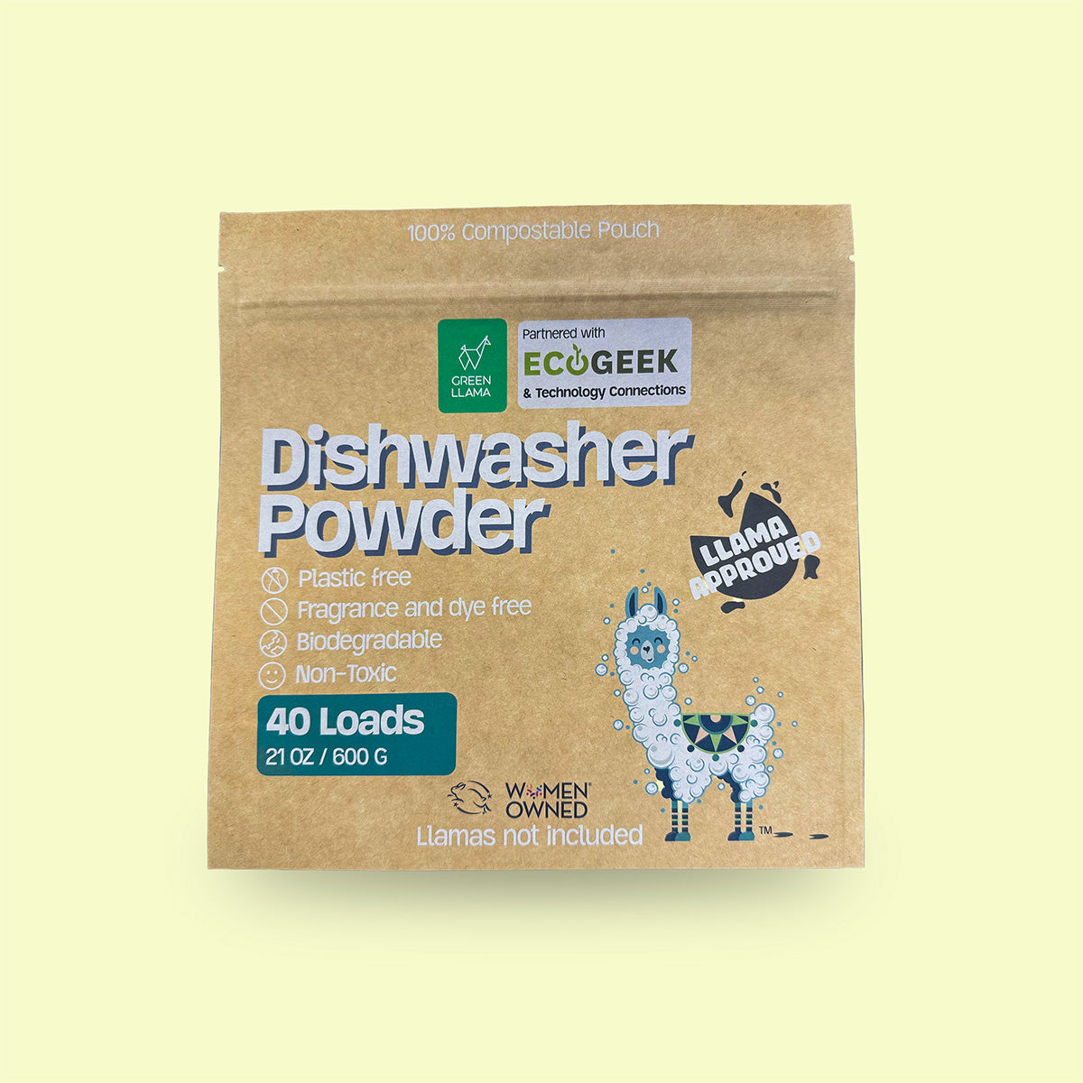 Dishwasher Powder