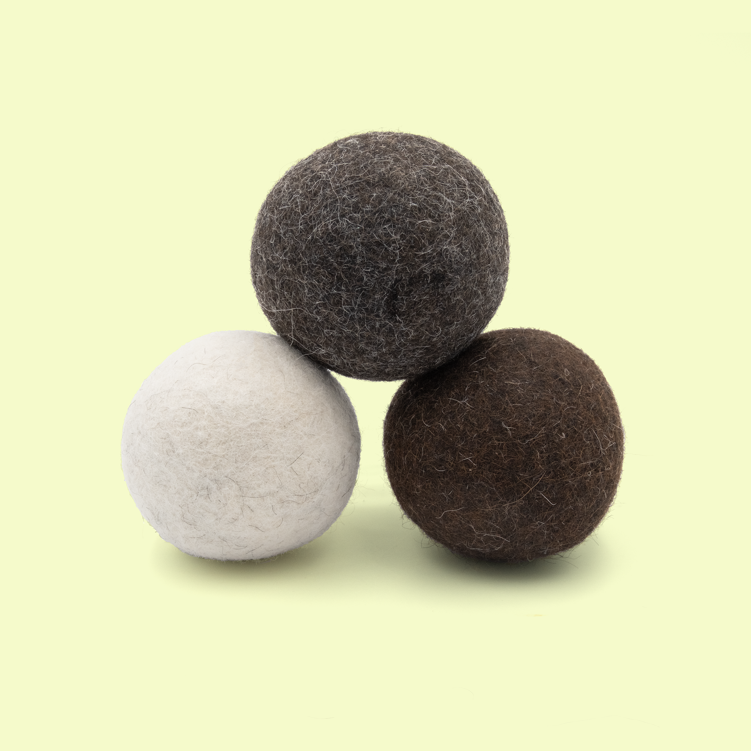 Good Store - EcoGeek - Alpaca Dryer Balls