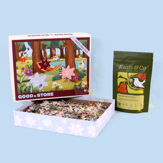 April Meadows Green and Puzzle Bundle