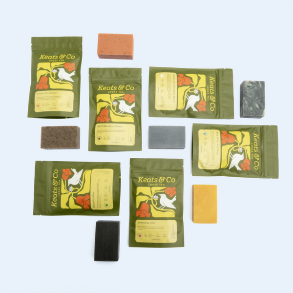 Tea & Soap Club - 6 Months