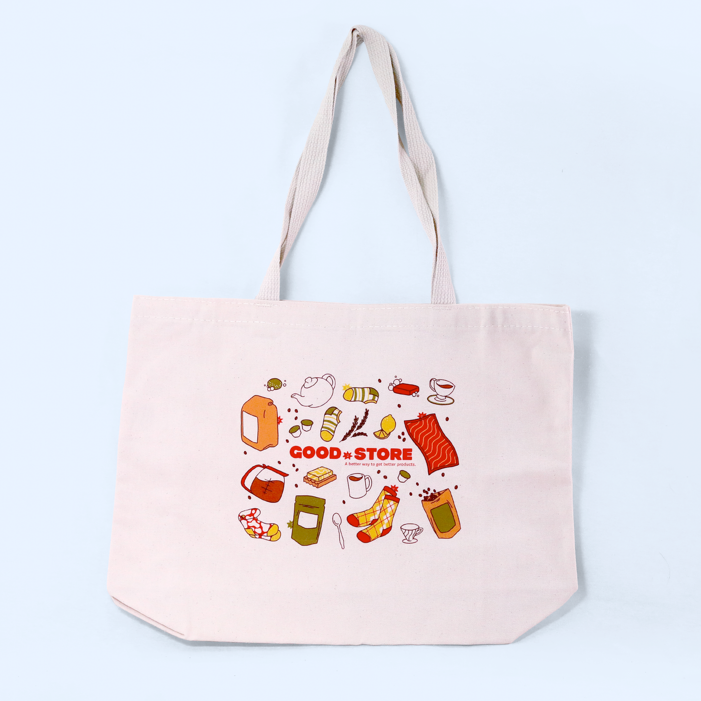 Good Store Tote Bags