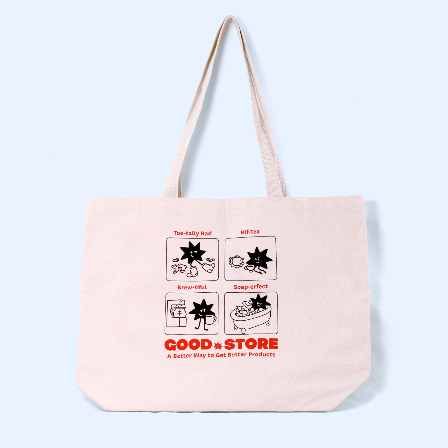 Good Store Tote Bags