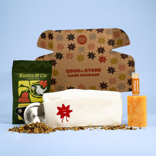Sunshine & Citrus Care Package