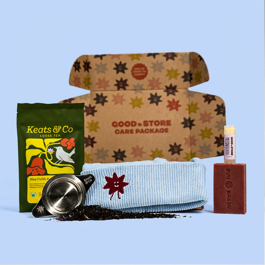 Earl Grey Care Package