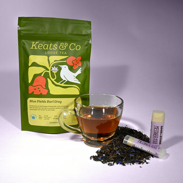 Earl Grey Duo - Tea and Lip Balm