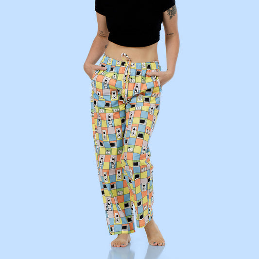 PJ Bottoms - Technology Connections TV Set