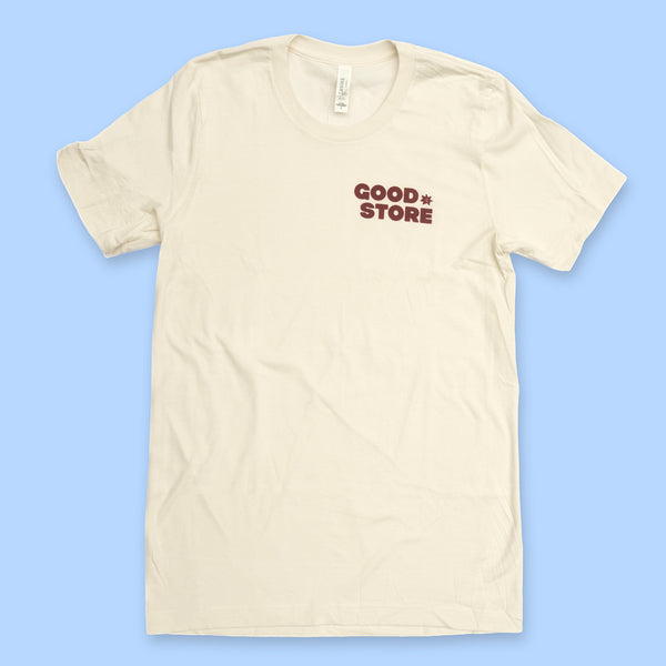 Good Store Logo Tee Shirt