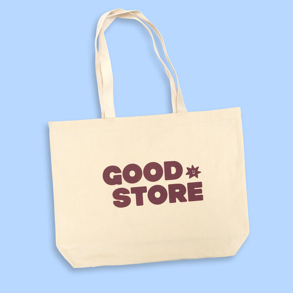 Good Store Logo Tote Bag